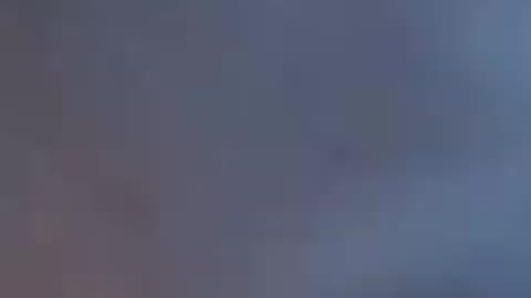 UFO Battle in the sky - Winnipeg, Manitoba, Canada - October 17, 2024