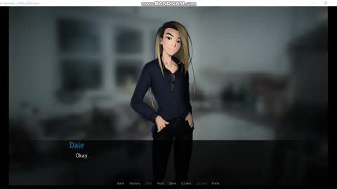 The Remains of my Affection-Part 3