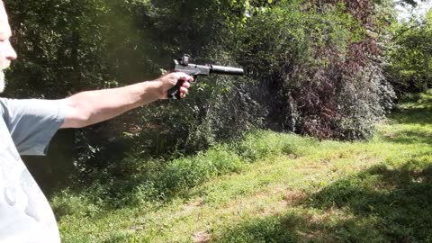 Silencerco OCTANE 9 vs OCTANE 45