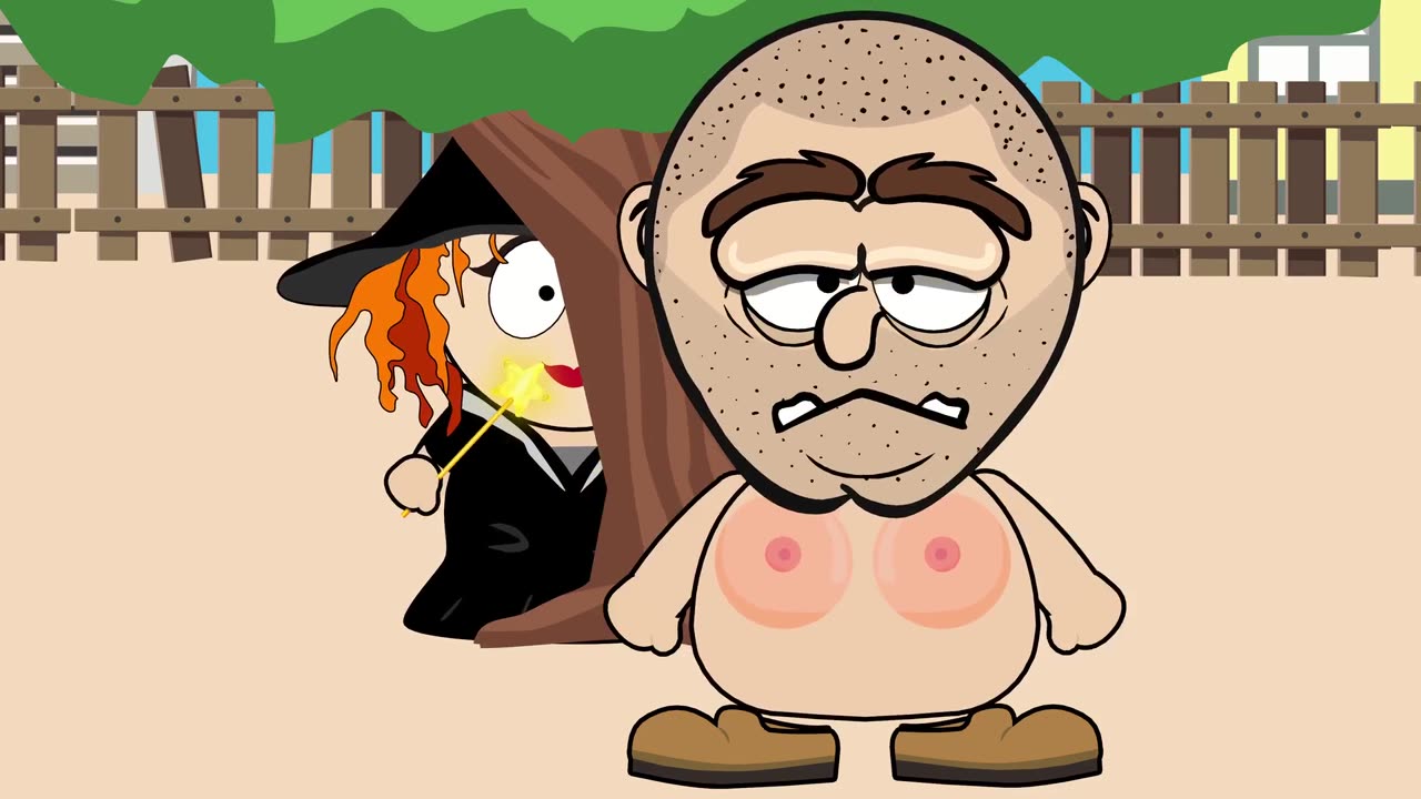 CARTOON 1