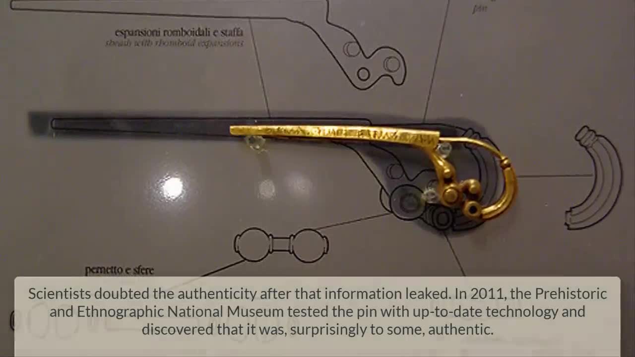 CONTROVERSIAL ARTIFACTS THAT COULD CHANGE THE COURSE OF HISTORY