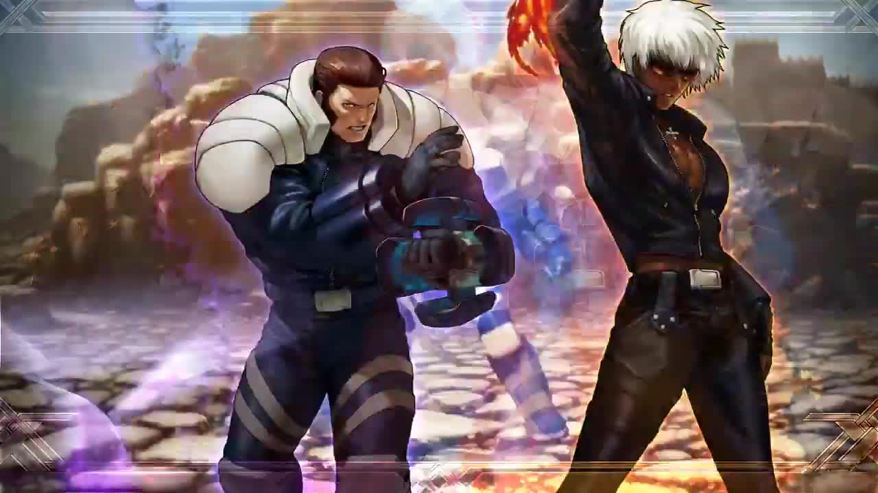 The King of Fighters XIII Console Extended Intro