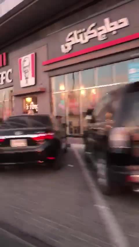 AMERICANA IN AJMAN, KFC, KRISPY CREAM, HARDRES & PITZA HUT