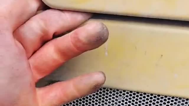 What to Do When You Get Your Fingers Stuck in a Door