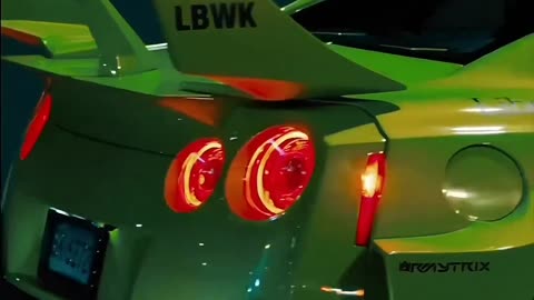 This GTR is insane || wait for end