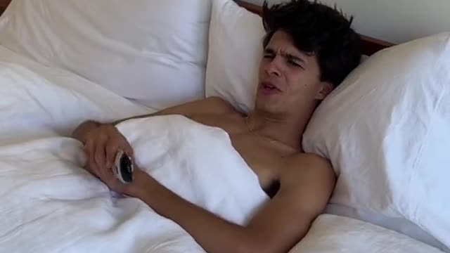 when you've finally passed the honeymoon phase
