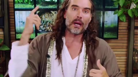 Russell Brand: The Trudeau of Europe!