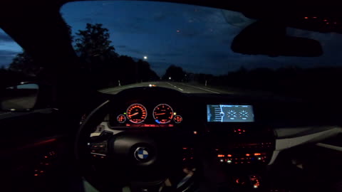 F11 BMW 535d X-drive Stage-2