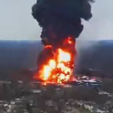 What Was the Liquid Content in the Five Mysterious Tanker Cars?