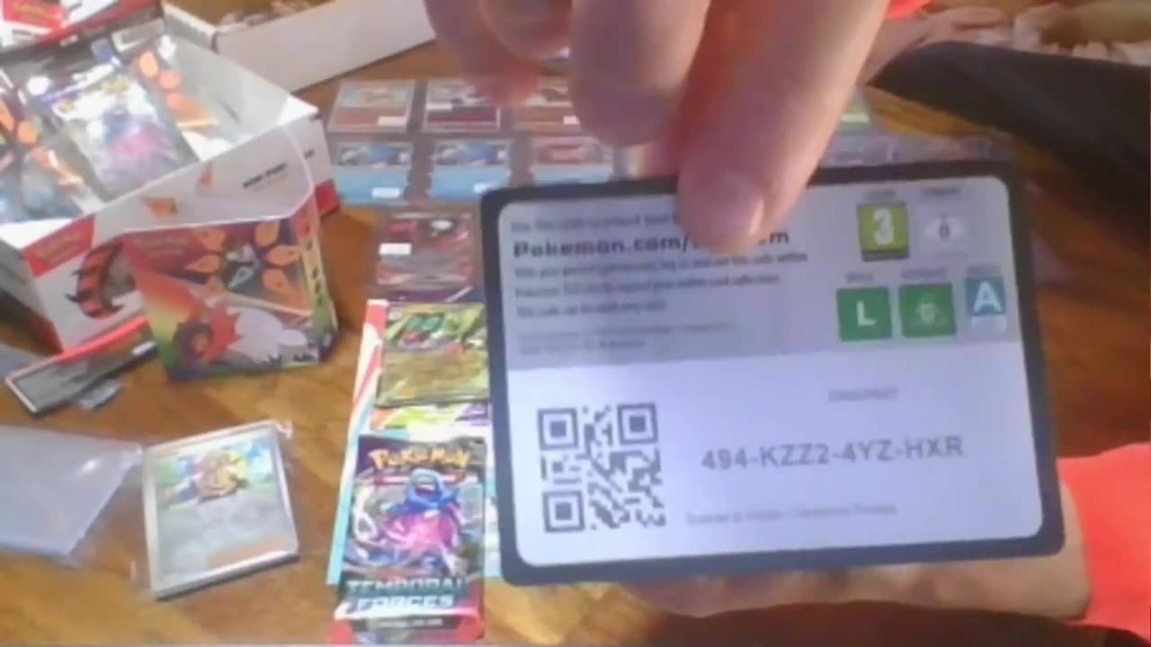 Pokemon TCG Series: Ep. 44 - Random Rips and Things for Sale!