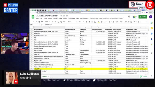 Biggest Investors Reveal Their Top Crypto Portfolio Holdings (Top 5 Altcoins!)