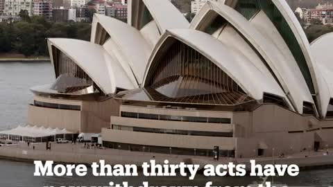 Artists boycott Sydney Festival over Israeli funding