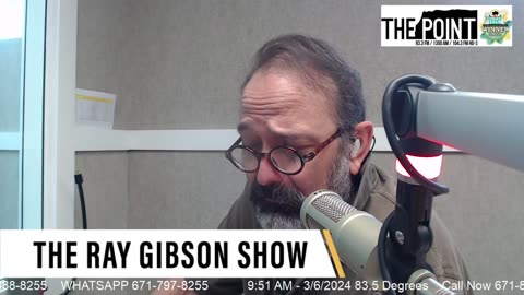 The Ray Gibson Show