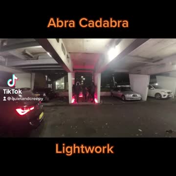 Abra Cadabra - Lightwork