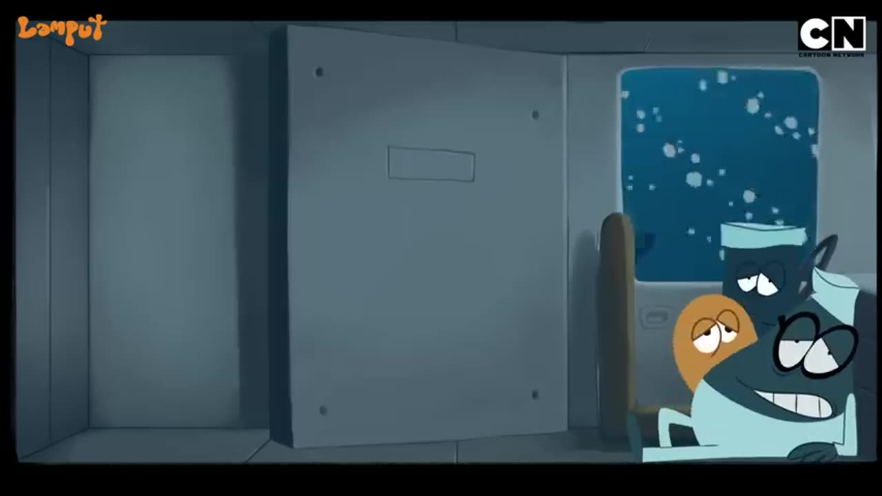 Lamput - Funny Chases #3 Lamput Cartoon only on Cartoon Network India