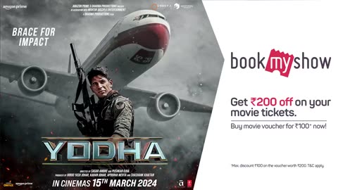 YODHA OFFICIAL TRAILER