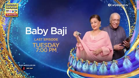 Baby Baji Last Episode Promo _ Baby Baji Last Episode_ A Heartwarming Happy Ending!