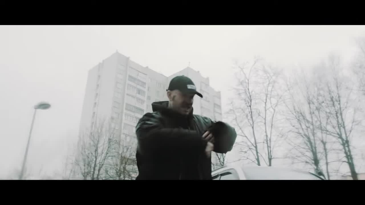 Schokk feat. Redo - В Африке дети не носят PALACE