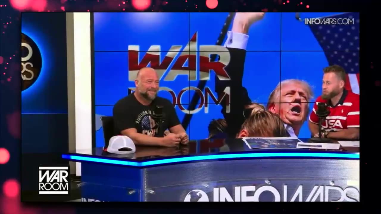 Alex Jones Show - Special Live Saturday Broadcast 11/09/24