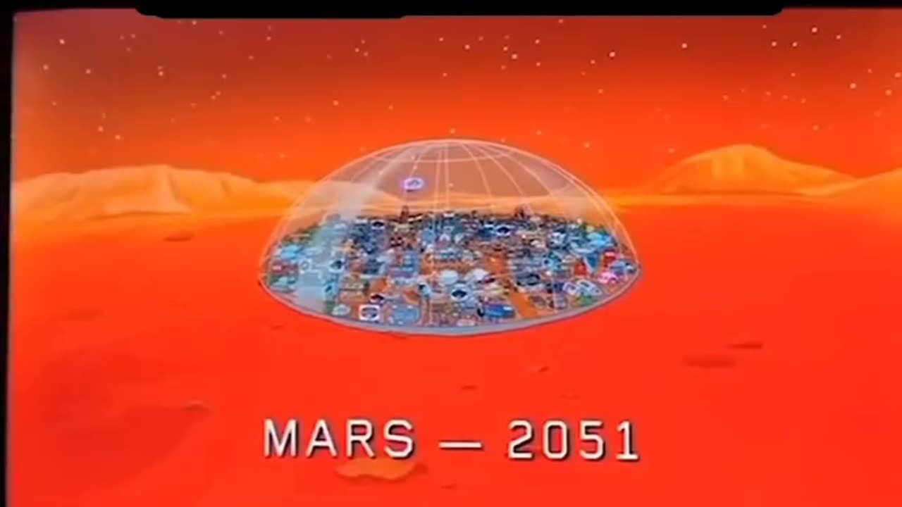 Another Forecast Of The Simpsons For This Year 2024