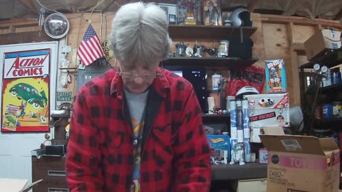 Harold and Dan's Toy Collection Ep. 13- Some Transformers, Then Hot Wheels