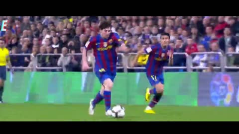 Lionel messi skills