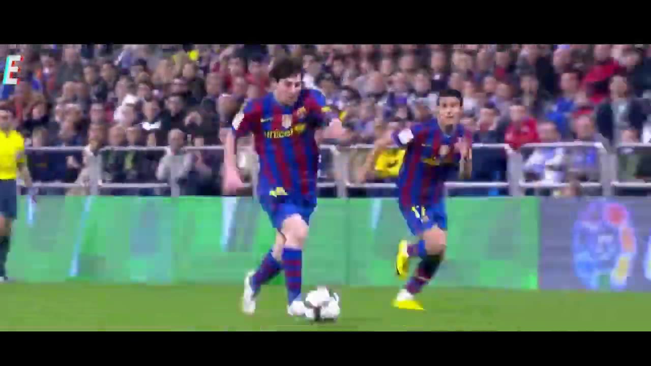 Lionel messi skills