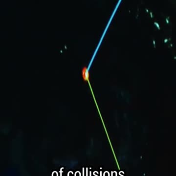 Ah yes, just so many hazards in space.