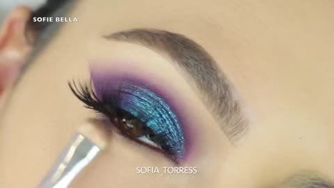 BEAUTIFUL VIRAL EYE MAKEUP TUTORIAL COMPILATION 2019 💗