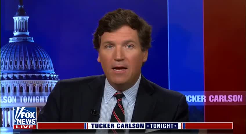 TUCKER TALKS