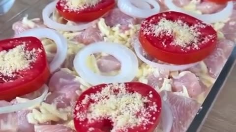 I found the perfect chicken breast recipe!! Quick and simple
