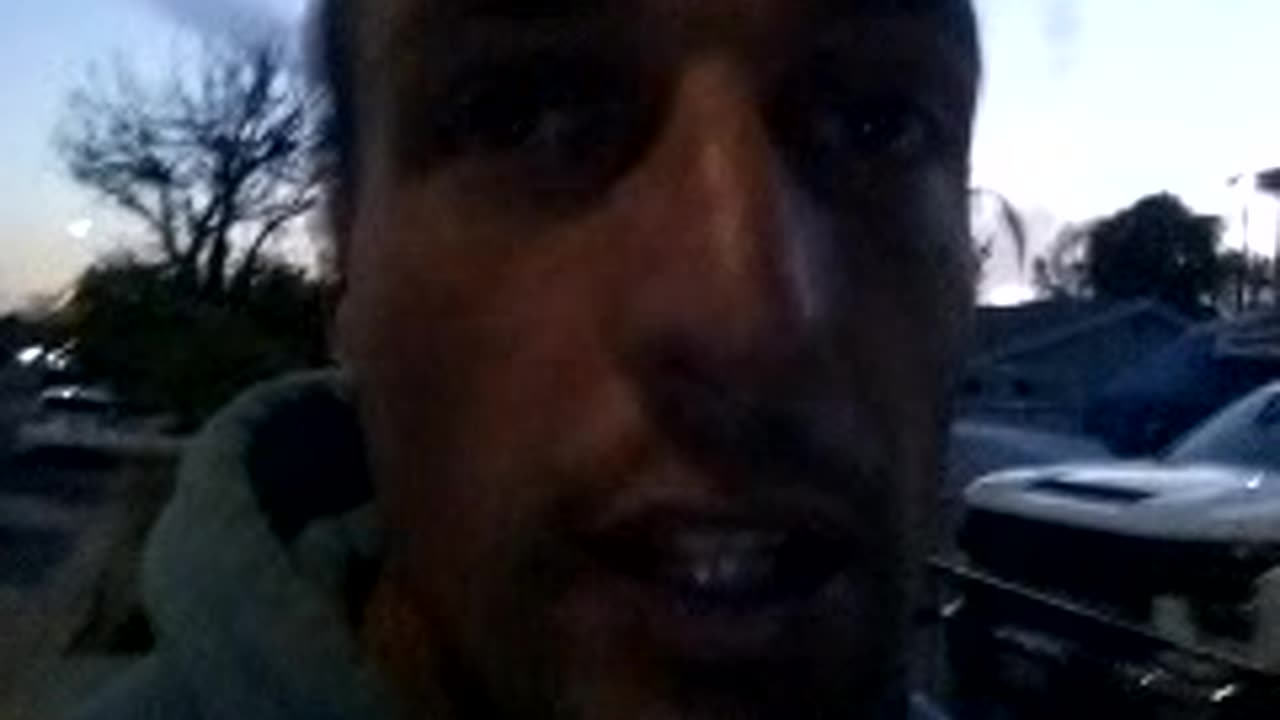 Wed, Apr 19, 2023, 7:50pm (finish), Derek Kube, The Cocoa King with Jesus, Father, Holy Ghost.