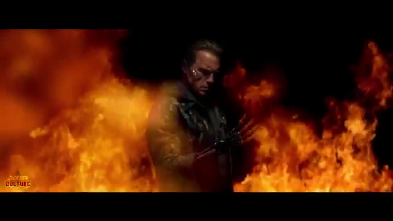 Terminator 7 end of war first trailer 2023 paramount pictures