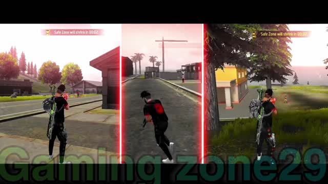 Freefire beat sync video