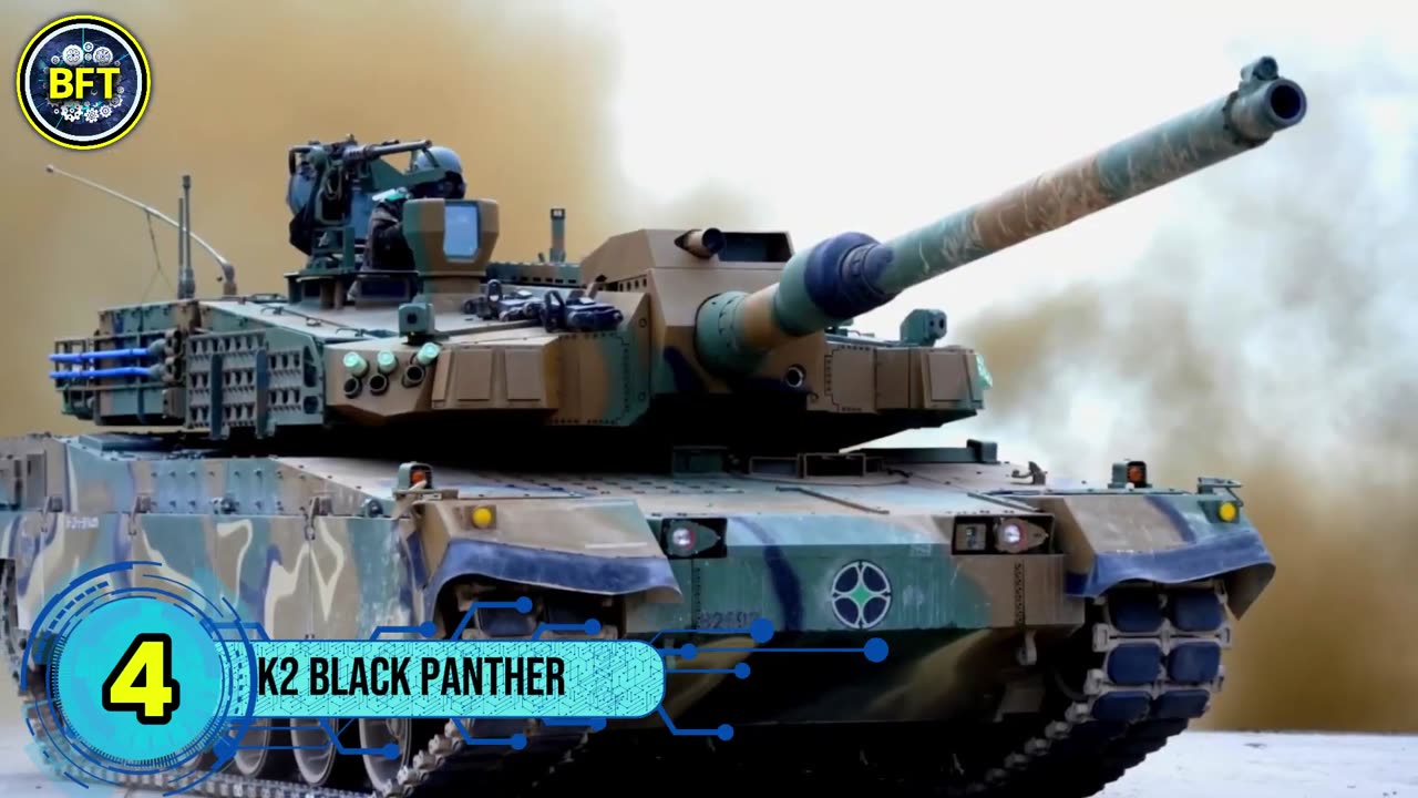 Top 10 Biggest Military Vehicles in the world