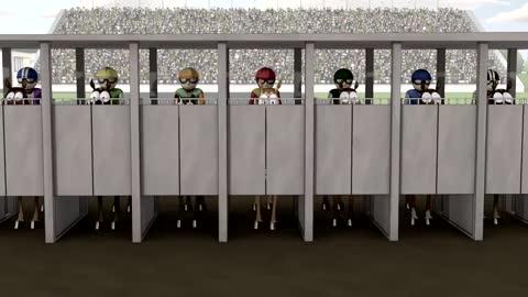 Animated short film about fame and freedom | "Rising hope" - by Milen Vitanov