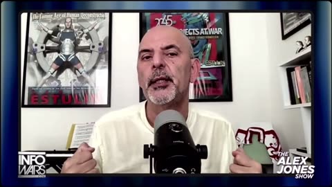 The Alex Jones Show in Full HD for May 23, 2024.