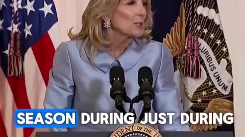 Dinesh D'Souza - CRAZY Jill Biden Openly Mocks Kamala's Campaign