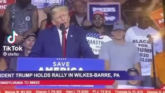 DID TRUMP REALLY SAY THAT?