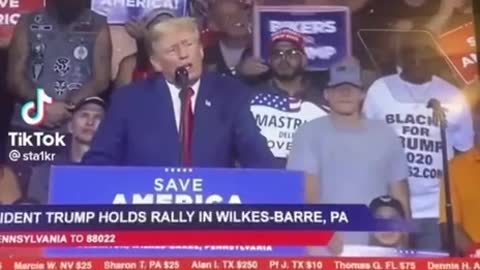 DID TRUMP REALLY SAY THAT?