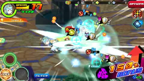 KHUx - Cyclone Slash showcase