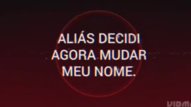 Eu sou o dono da liberdade