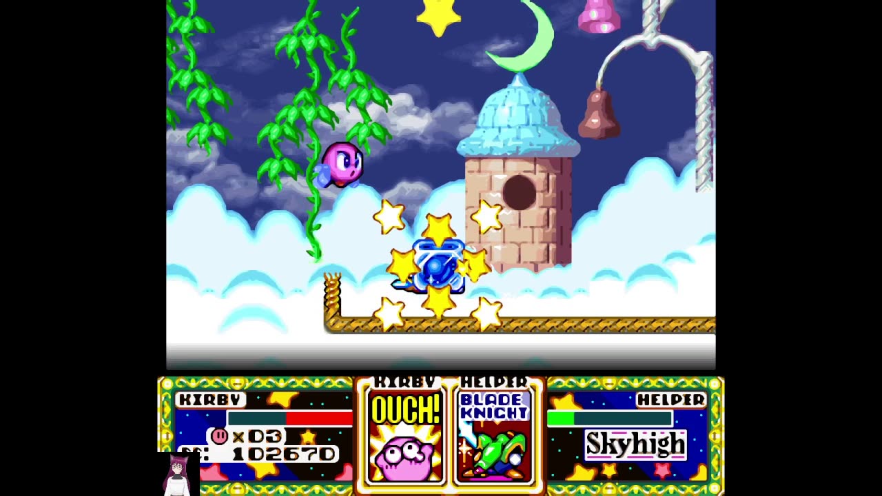 Pixie Plays Kirby Super Star Part 9