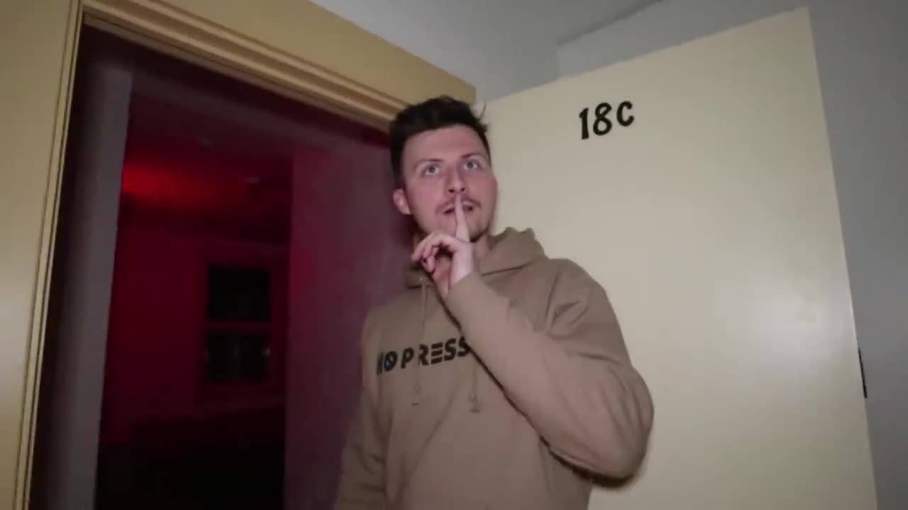 PARANORMAL INVESTIGATION OF THE BANSHEE HOTEL