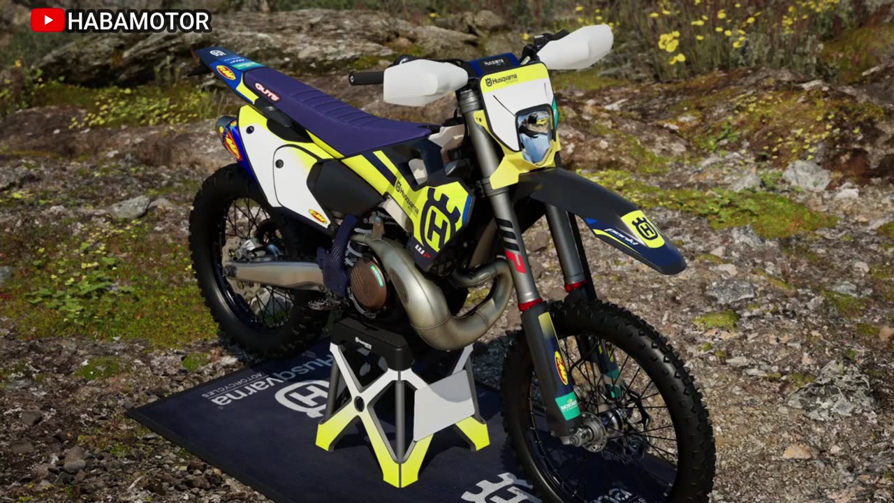 2024 Husqvarna FE501