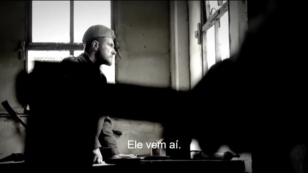 Campo de Extermínio: A Grande Fuga