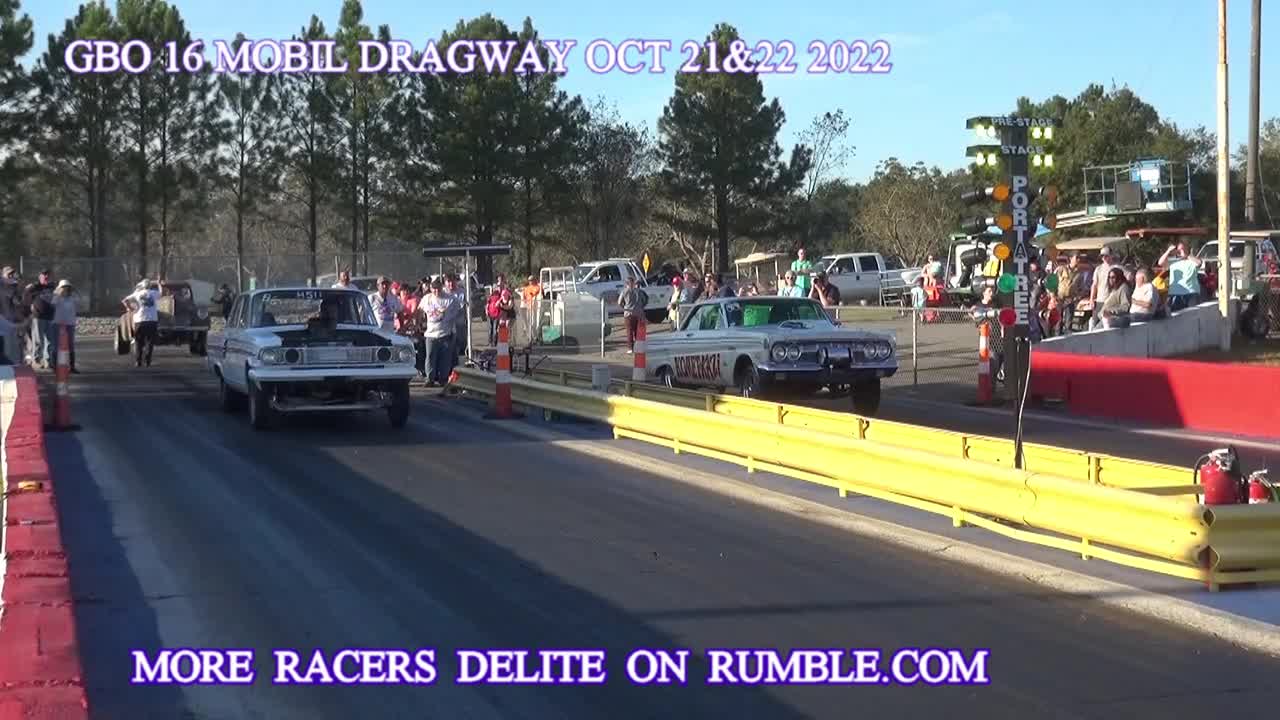 RACERS DELITE | DRAG RACE 41 | SOUTHERN OUTLAW GASSERS