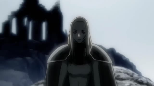 Claymore - The Thanasia