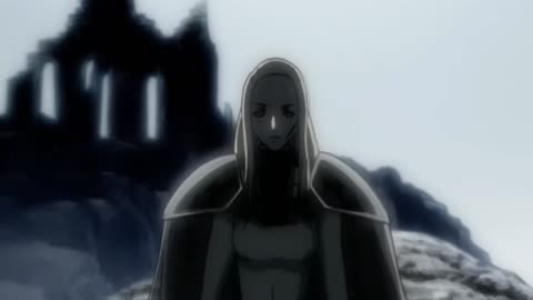 Claymore - The Thanasia