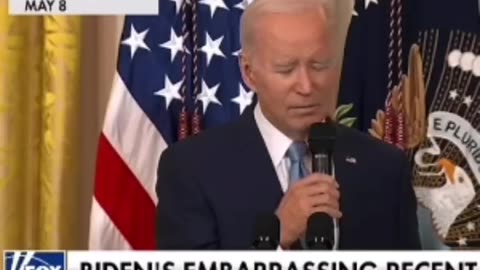 Brainless Biden